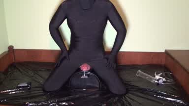 fetishdaddy โ Sybianride