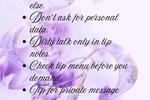 Room Rules