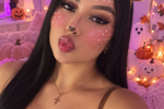 sofia💕 — happy halloween🤎