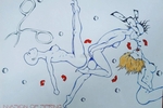 Max's artwork