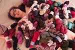 Bury me in yarn