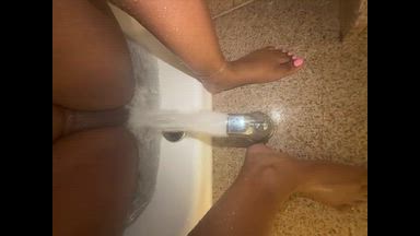 weekends only โ Shower play