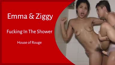 Shower Sex With Ziggy