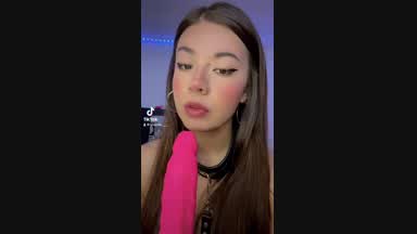 A delicious blowjob
