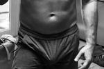 oneluckyguy47 โ after a workout...