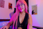 Pink vibe's