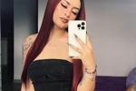 red hair