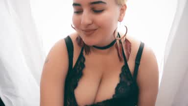 Naughty Ally!