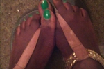 FOOT FETISH