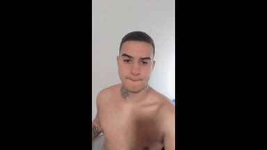 coming out of the shower hot