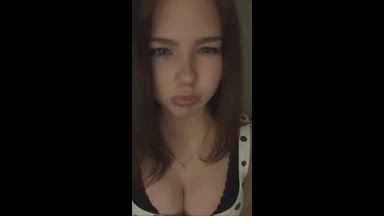 Gentle girl