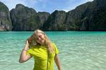 Me on Vacaation <3
