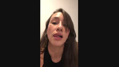 taste my pussy