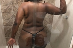 hot water bath💦💦🥵
