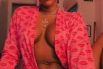 Your sexy ebony Vixen
