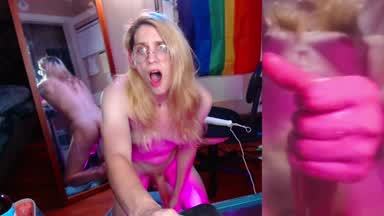 cumming on your face