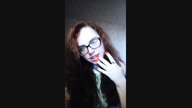 My new nails