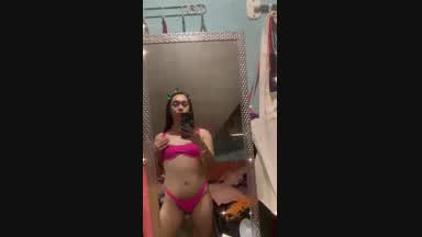 hot pink