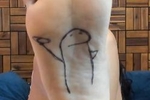 crazy feet