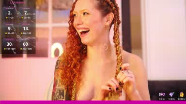taking out my braids (funny)