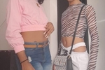 girls going out