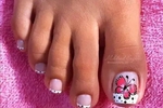 feet