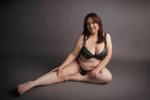 LEATHER LINGERIE
