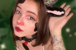 Cow Cosplay 🐄