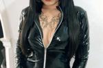 Latex girl