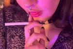 𐙚 ‧₊˚ ⋅ Smoking girl 𐙚 ‧₊˚ ⋅