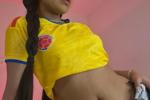elena ๐ โ Do you like soccer as much as I do?๐โฝ