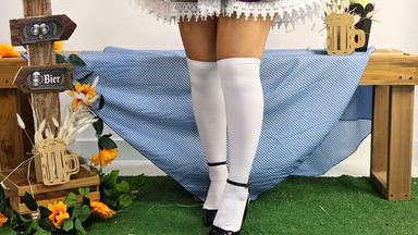 🥨 OKTOBERFEST PARTY WITH YOUR FAVORITE GIRL