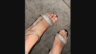 my feet