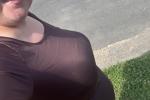 35 Weeks Belly Bump Pics