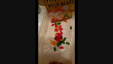 shawn johnson โ Cummy Bears!