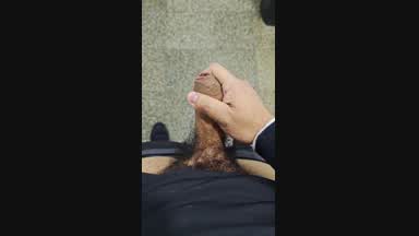 Very horny at work