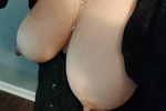 Luscious suckable lickable Asian nipples