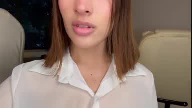 Masturbating in Daddy's Office🙈