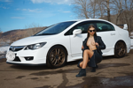 Honda Civic NUDE