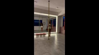 Pole with heels<3
