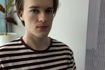 mark โ Photo after a haircut :)
