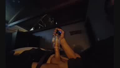 Jerking it