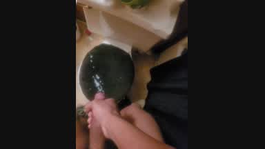 Cum blast