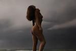Naked body and soul...