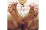 My feet!