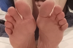 My feet