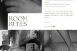 💙OUR ROOM RULES💙