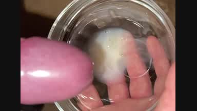 Slow-Motion Cum
