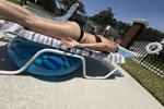 Some ass pics and a few days at the pool