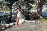 #flexible #splits — v